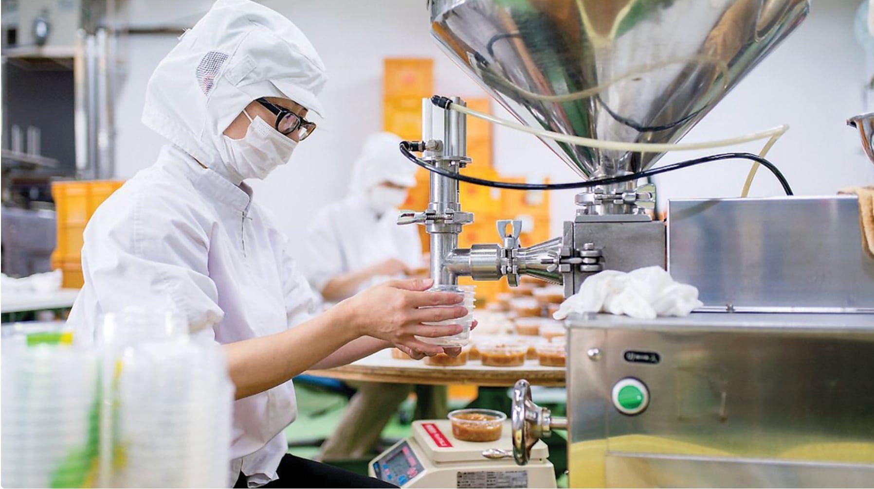 Cần mua 51% – 100% cổ phần công ty ngành Thực phẩm (Ưu tiên mua 100%)