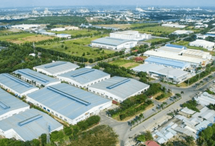 BÁN/CHUYỂN NHƯỢNG NHÀ XƯỞNG SẢN XUẤT TẠI Hiệp Hòa- Bắc Giang.