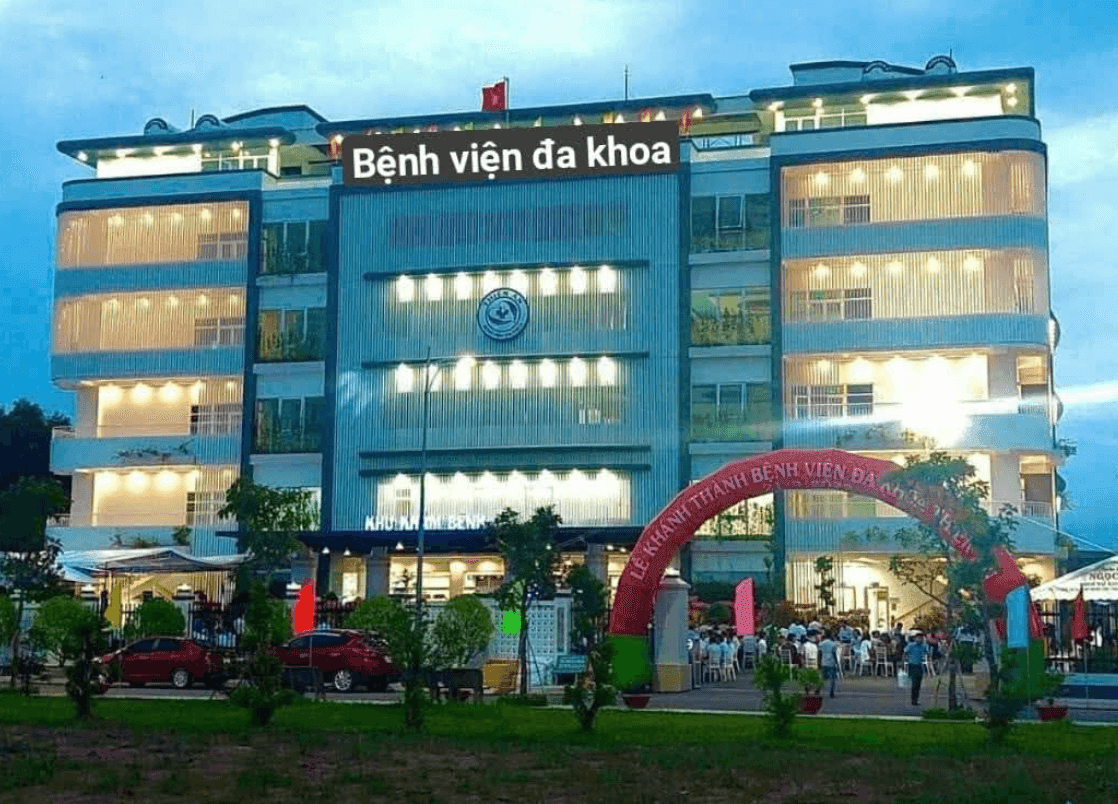 CHUYỂN NHƯỢNG BỆNH VIỆN ĐA KHOA Ở MIỀN TÂY