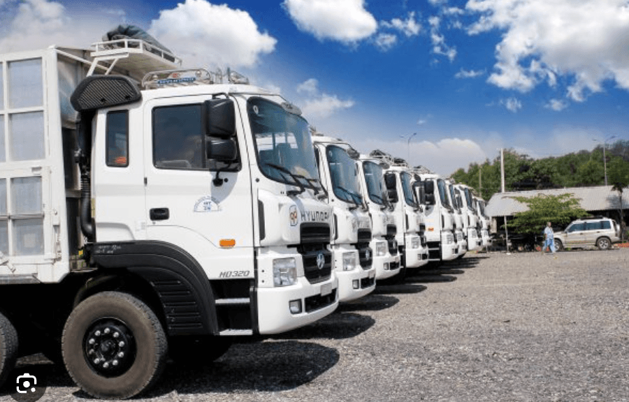 CẦN MUA - Công ty vận tải khu vực Hà Nội