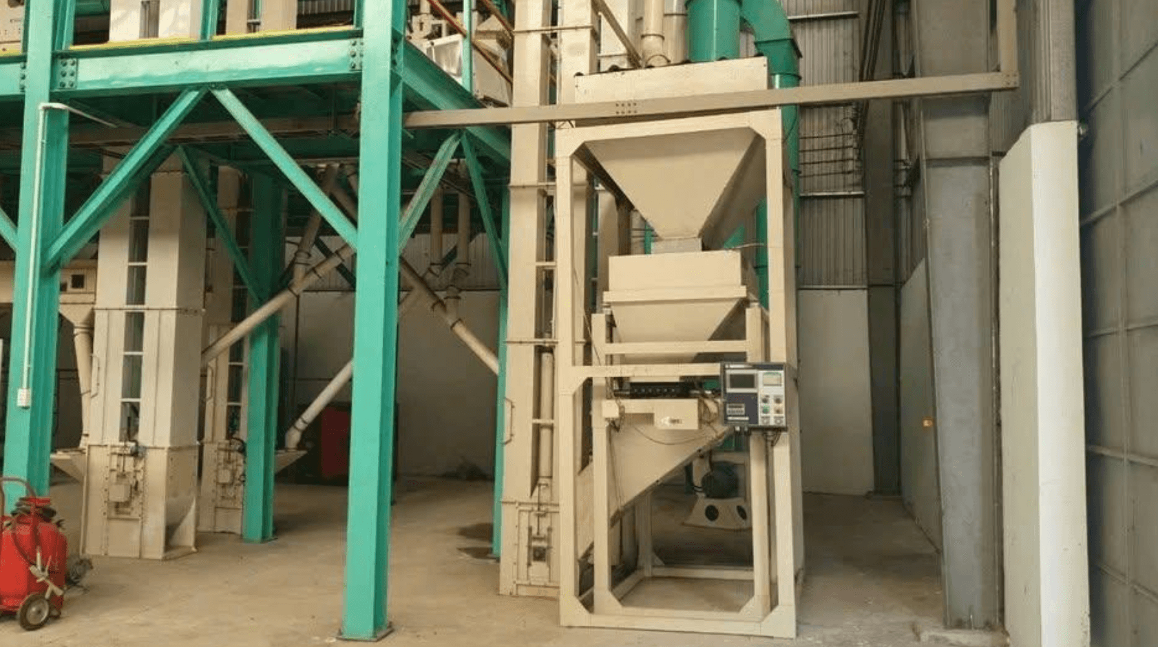 Chuyển Nhượng Nhà Máy Gạo Thiên Ngọc - Vĩnh Long - GIÁ CỰC TỐT