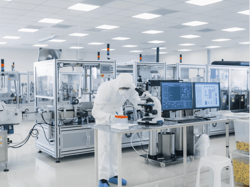 CHUYỂN NHƯỢNG NHÀ MÁY DƯỢC ĐẠT CHUẨN GMP – TÀI SẢN CÔNG NGHIỆP QUY MÔ LỚN, HẠ TẦNG HOÀN THIỆN